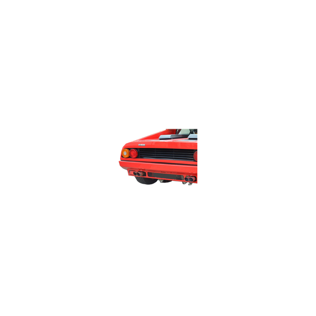 Echappement Ferrari BB512