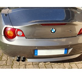 Silencieux BMW Z4