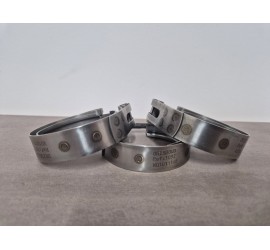 Collier de serrage échappement 1092