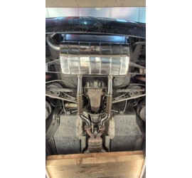 Echappement BMW Z1