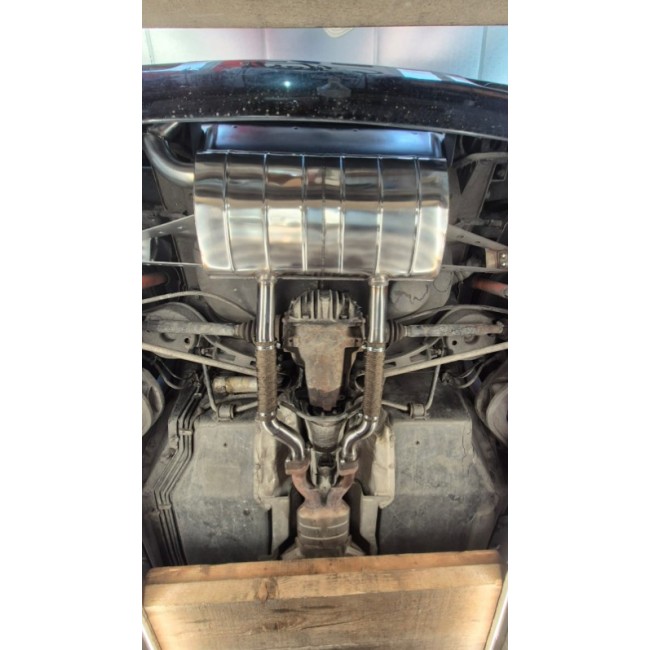 Echappement BMW Z1
