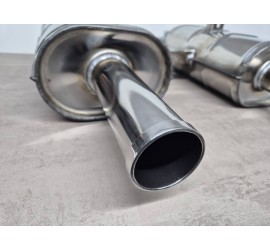 Paire de silencieux Venturi 200