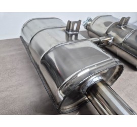 Paire de silencieux Venturi 200