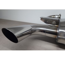 Echappement Ferrari 308 GTB, une sortie