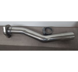 Echappement Ferrari 308 GTB, une sortie