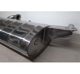 Echappement Ferrari 308 GTB, une sortie