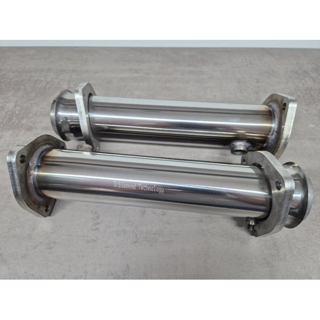 Tube de remplacement catalyseurs Ferrari 512 TR