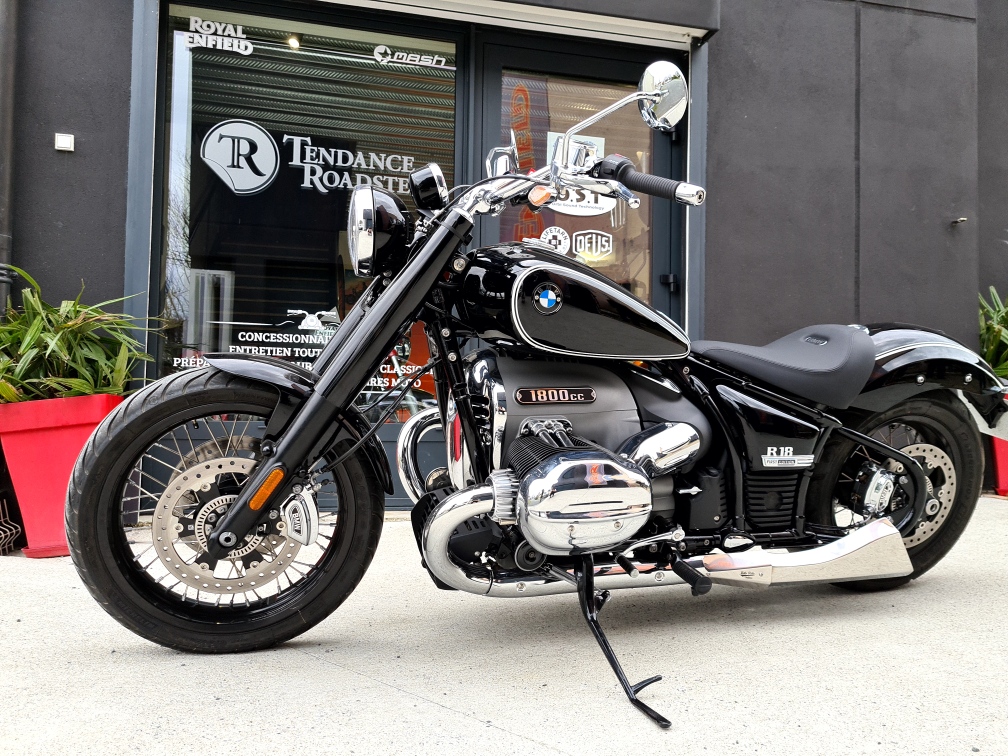 Silencieux BMW R18 - OST Echappement
