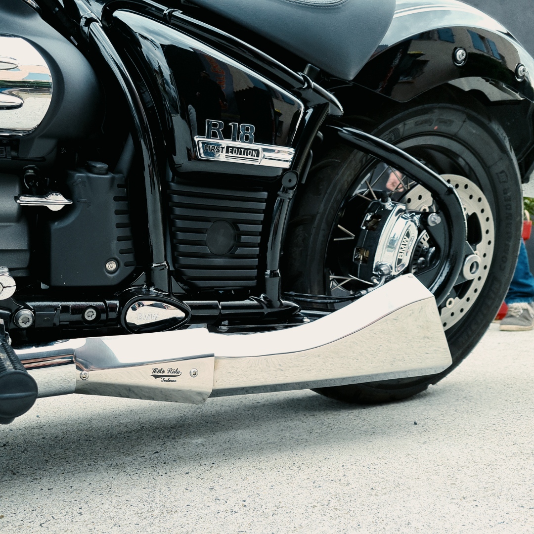 Silencieux BMW R18 - OST Echappement